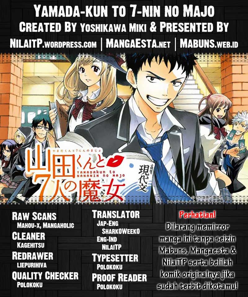 Yamada-kun to 7-nin no Majo Chapter 38 Gambar 2