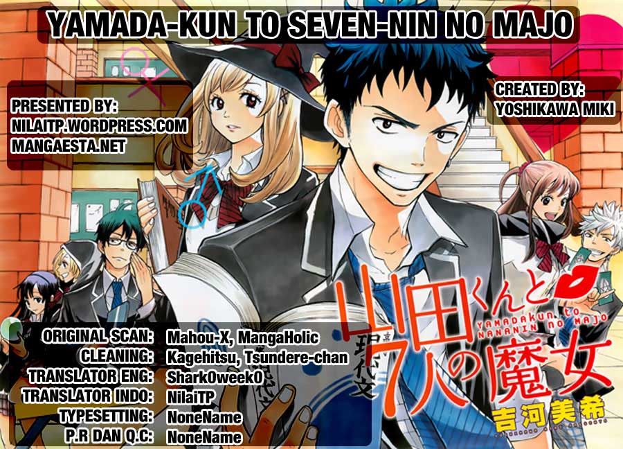 Yamada-kun to 7-nin no Majo Chapter 42 Gambar 2