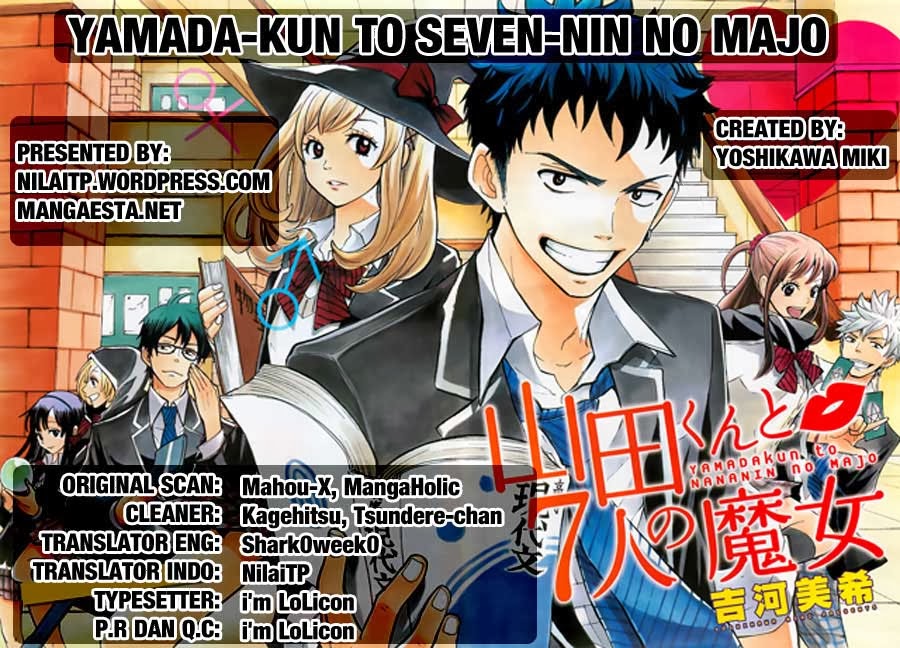 Yamada-kun to 7-nin no Majo Chapter 45 Gambar 2