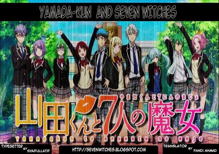 Yamada-kun to 7-nin no Majo Chapter 79 Gambar 2