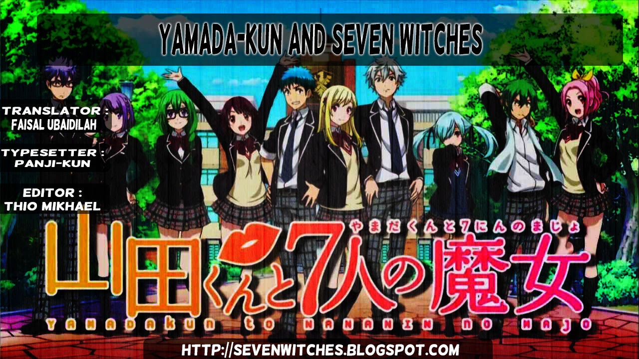 Yamada-kun to 7-nin no Majo Chapter 82 Gambar 2