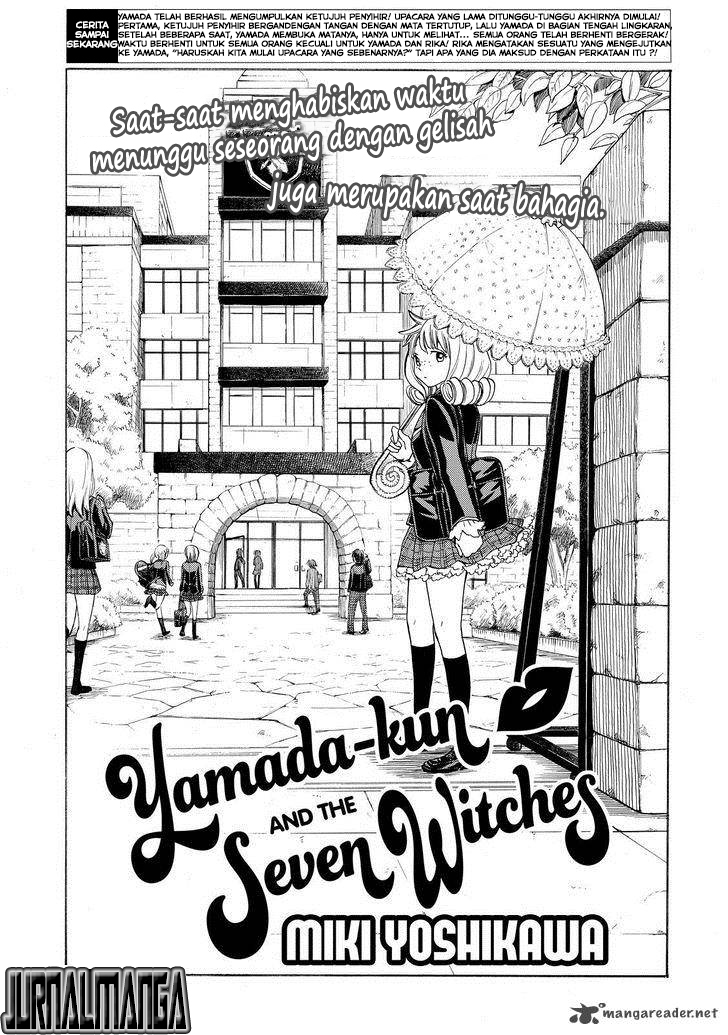 Yamada-kun to 7-nin no Majo Chapter 88 Gambar 2