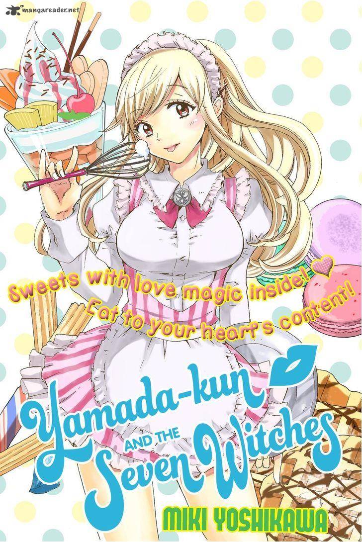 Yamada-kun to 7-nin no Majo Chapter 98 Gambar 22