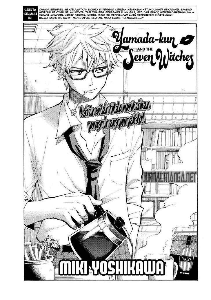 Yamada-kun to 7-nin no Majo Chapter 103 Gambar 2