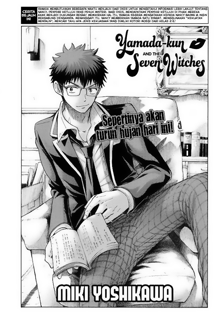 Yamada-kun to 7-nin no Majo Chapter 105 Gambar 2