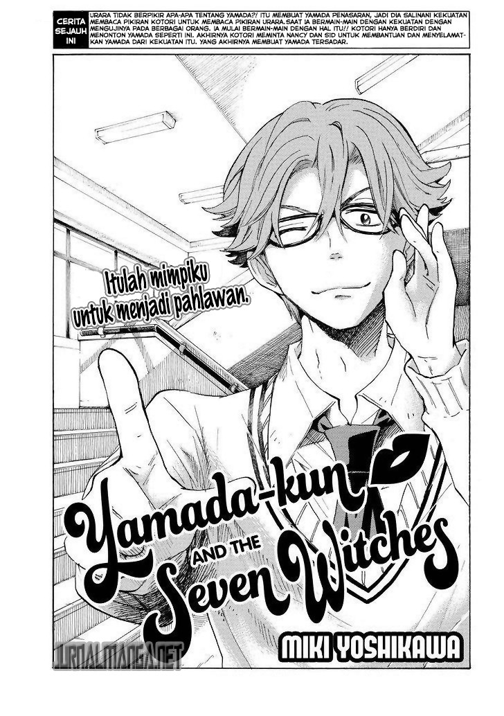 Yamada-kun to 7-nin no Majo Chapter 108 Gambar 2