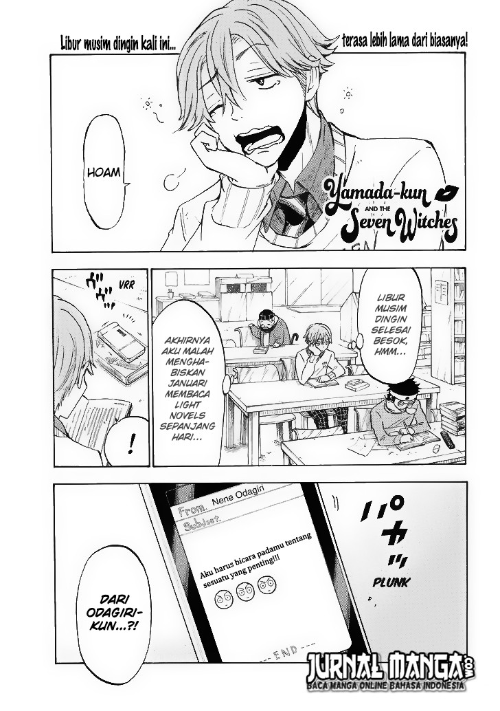 Yamada-kun to 7-nin no Majo Chapter 121 Gambar 2