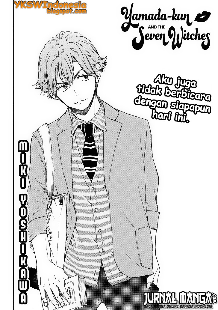 Yamada-kun to 7-nin no Majo Chapter 121 Gambar 3