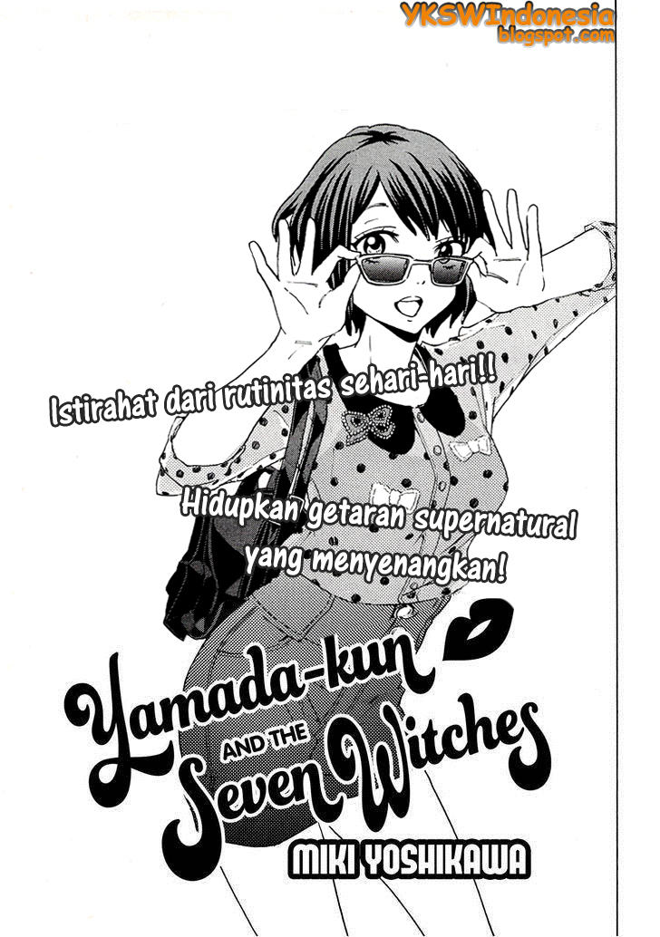 Yamada-kun to 7-nin no Majo Chapter 128 Gambar 2
