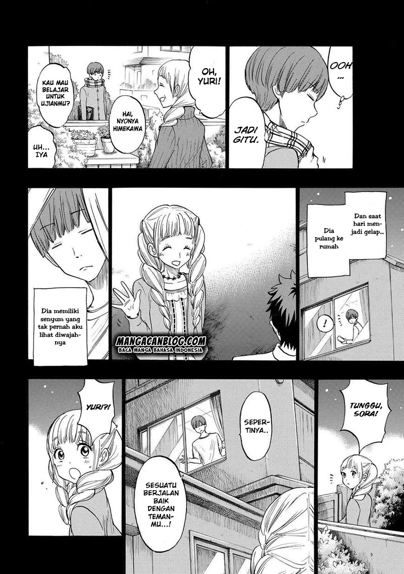 Yamada-kun to 7-nin no Majo Chapter 168 Gambar 12