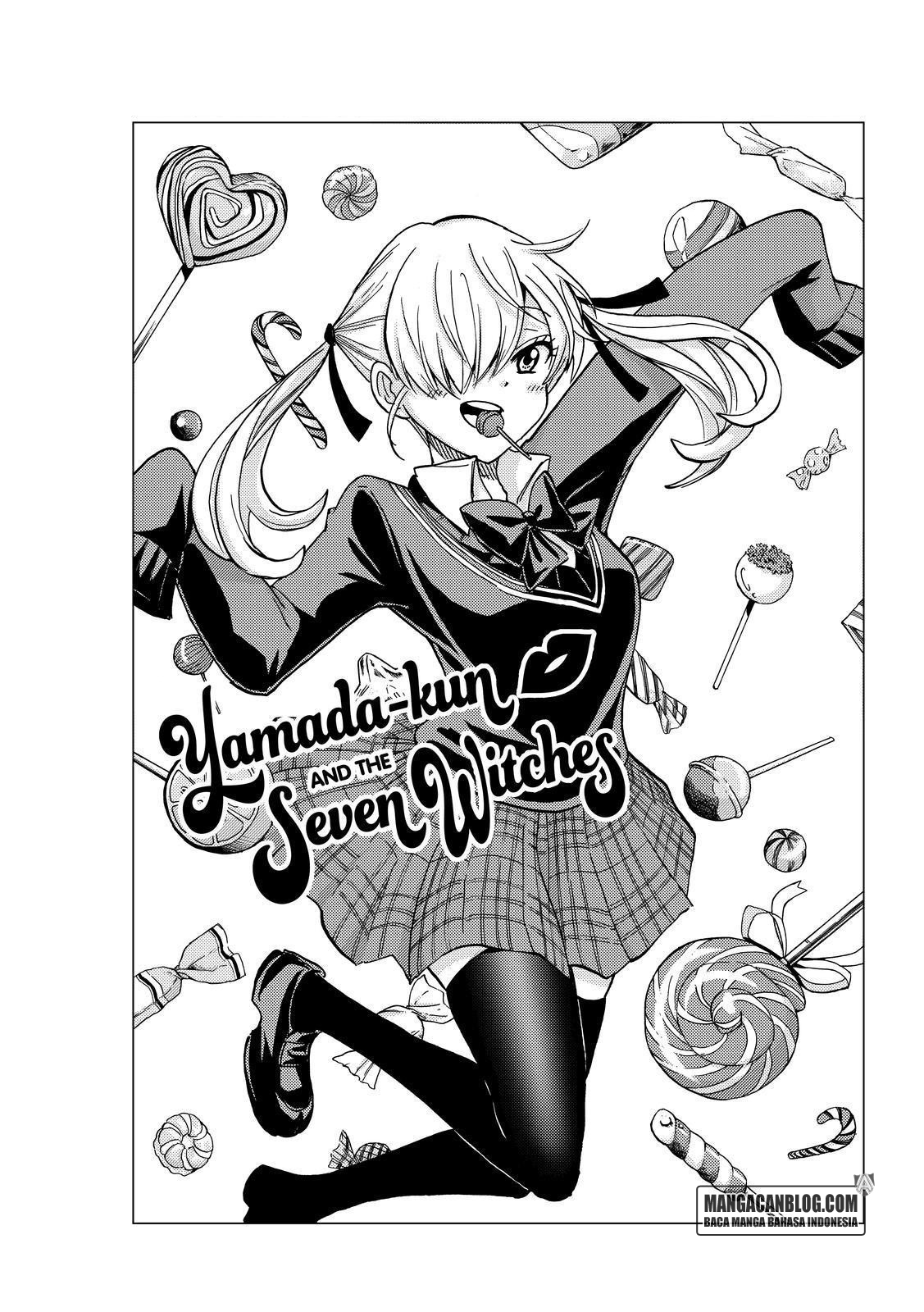 Yamada-kun to 7-nin no Majo Chapter 208 Gambar 1