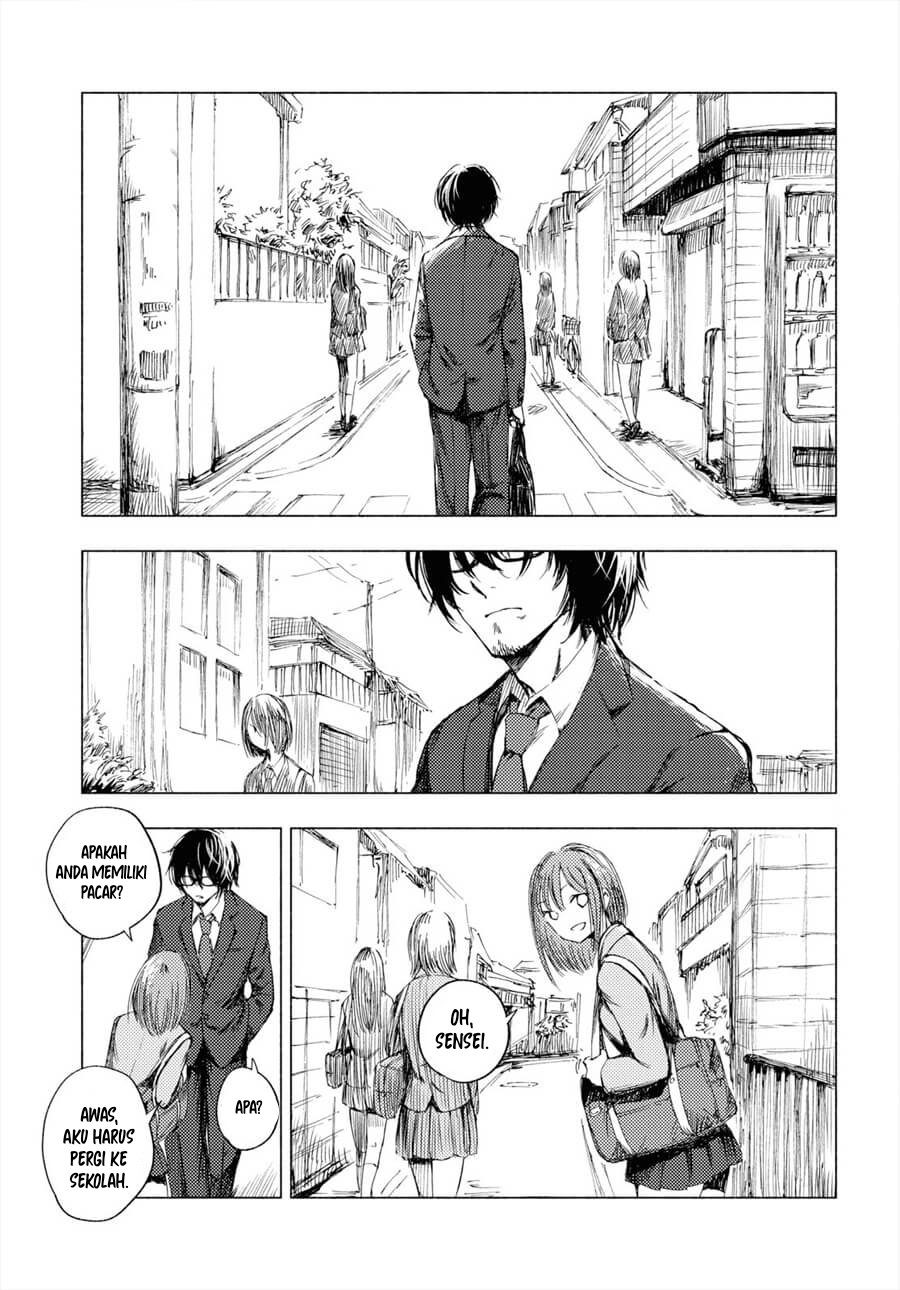 Yamada to Sensei Chapter 01 Gambar 3
