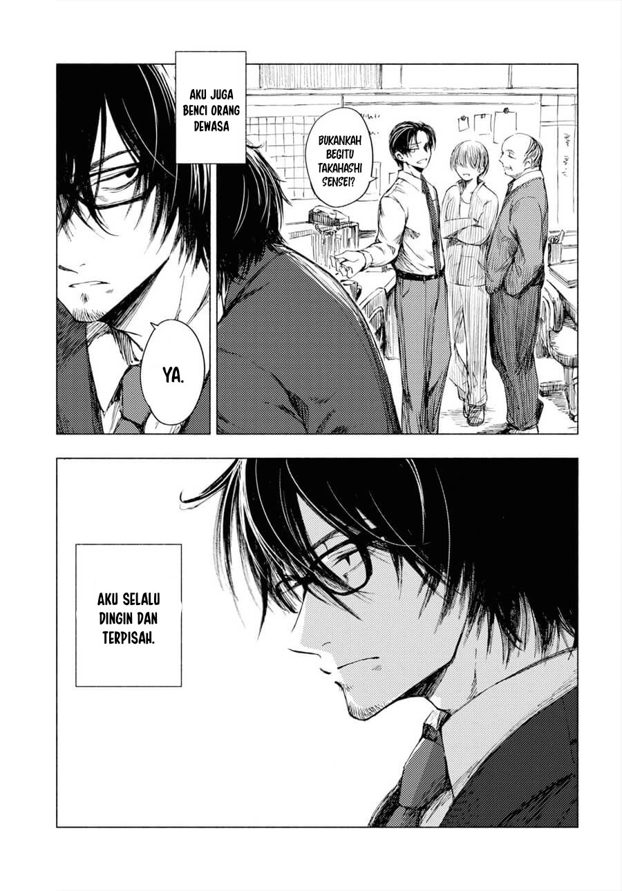 Yamada to Sensei Chapter 01 Gambar 5