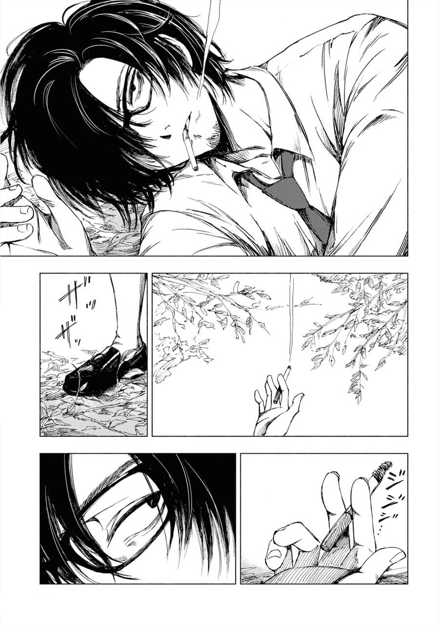Yamada to Sensei Chapter 01 Gambar 9