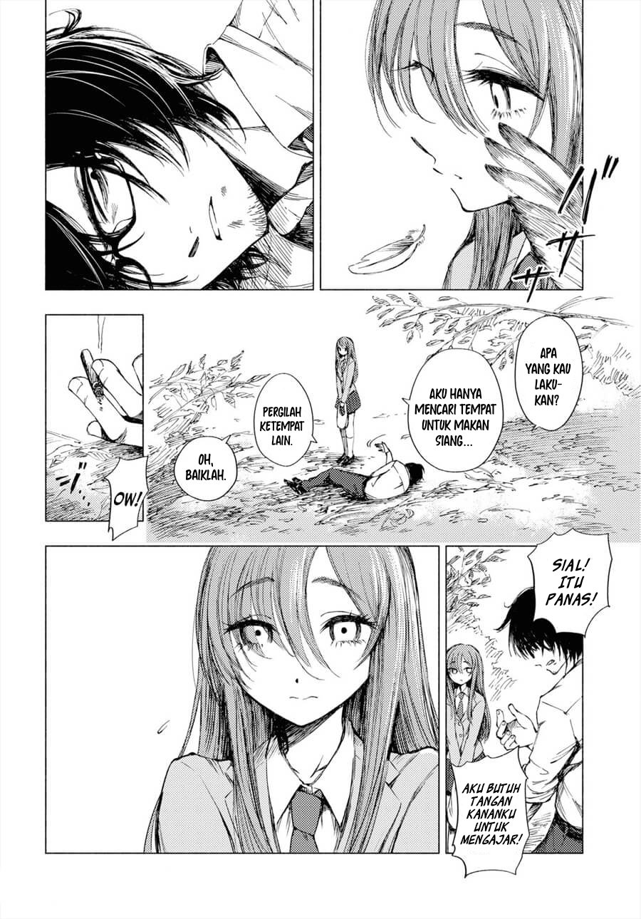 Yamada to Sensei Chapter 01 Gambar 11