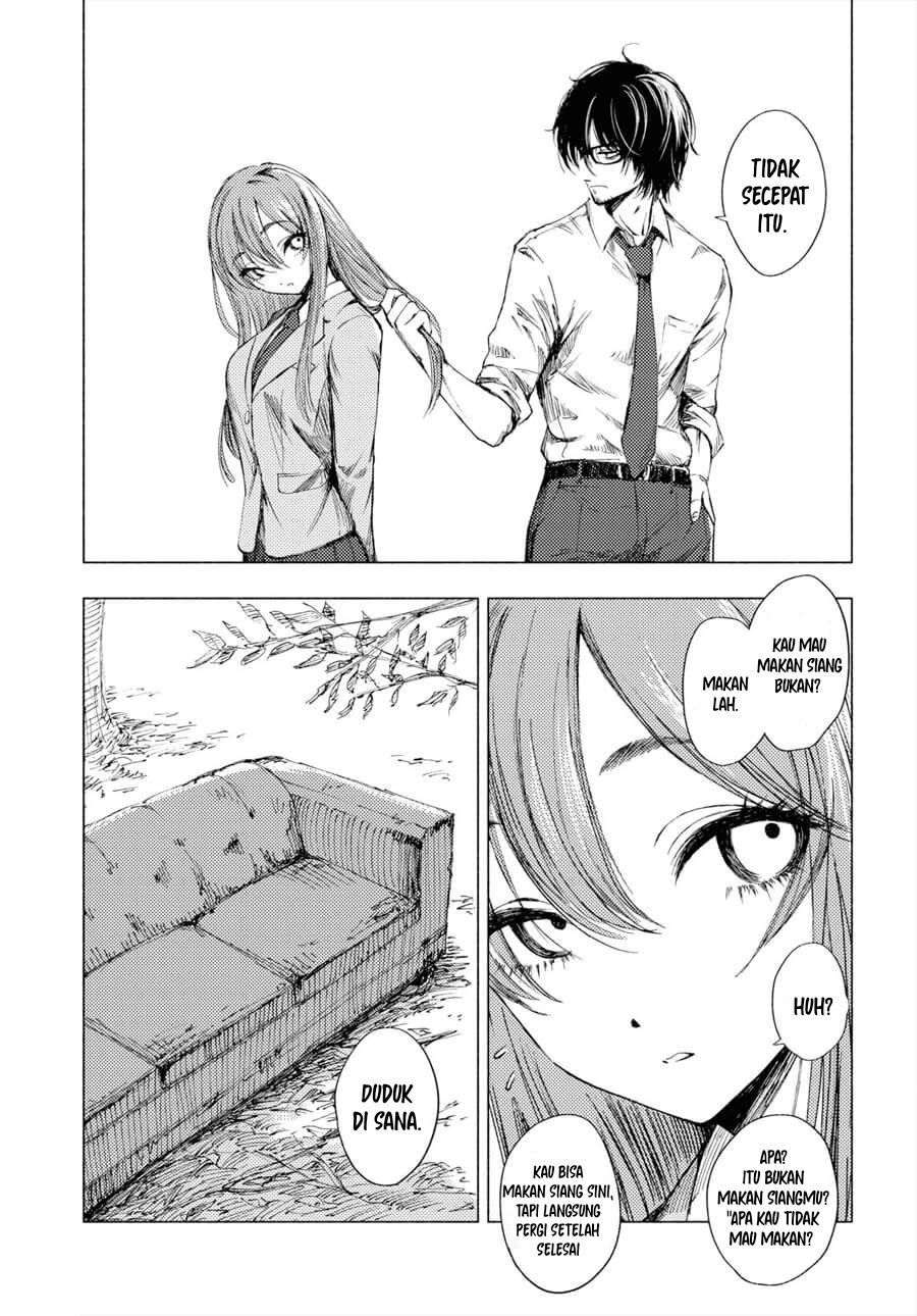 Yamada to Sensei Chapter 01 Gambar 12