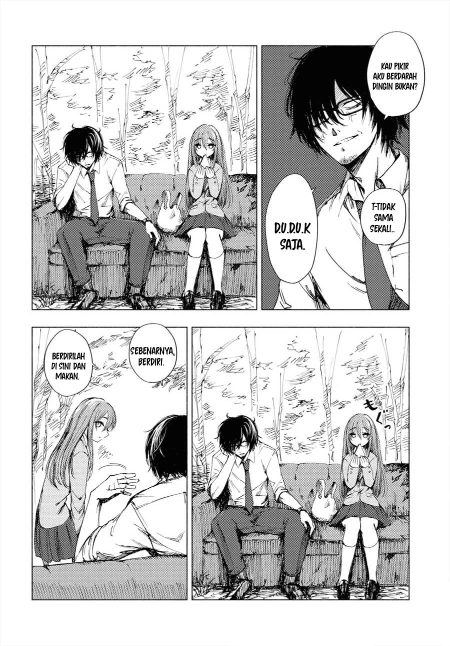 Yamada to Sensei Chapter 01 Gambar 13