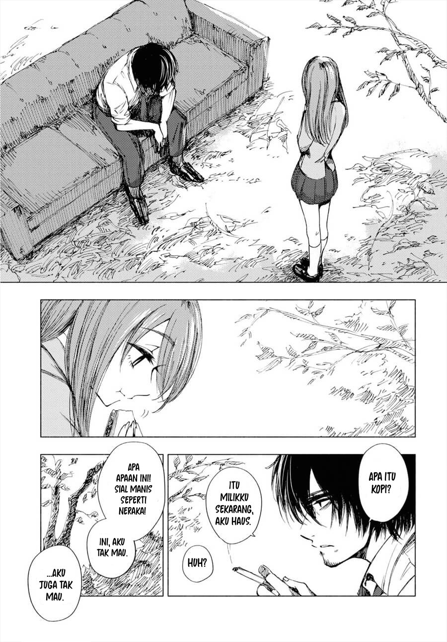 Yamada to Sensei Chapter 01 Gambar 14