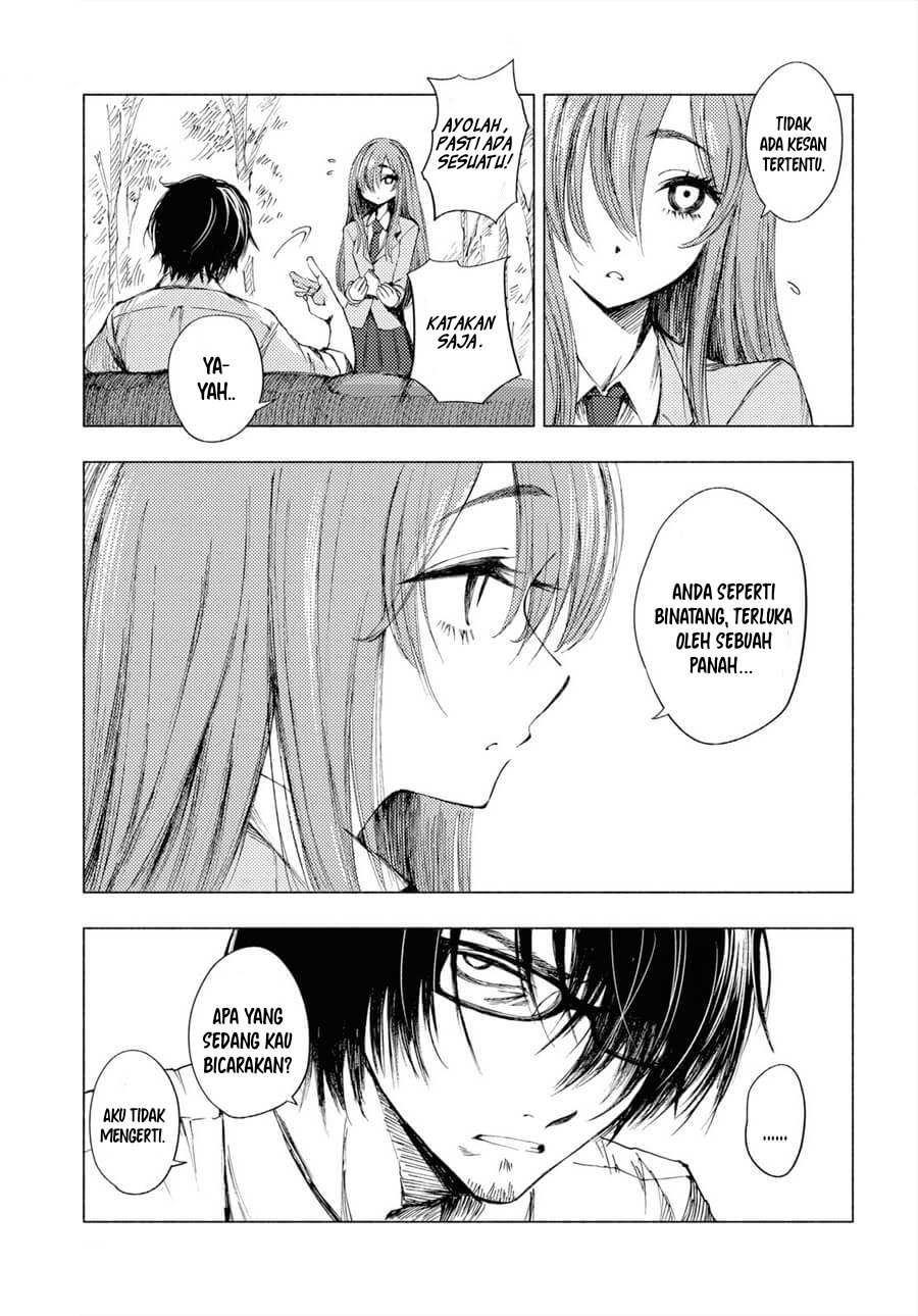 Yamada to Sensei Chapter 01 Gambar 16