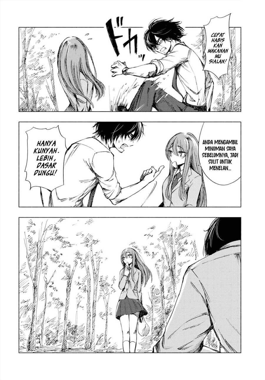 Yamada to Sensei Chapter 01 Gambar 17
