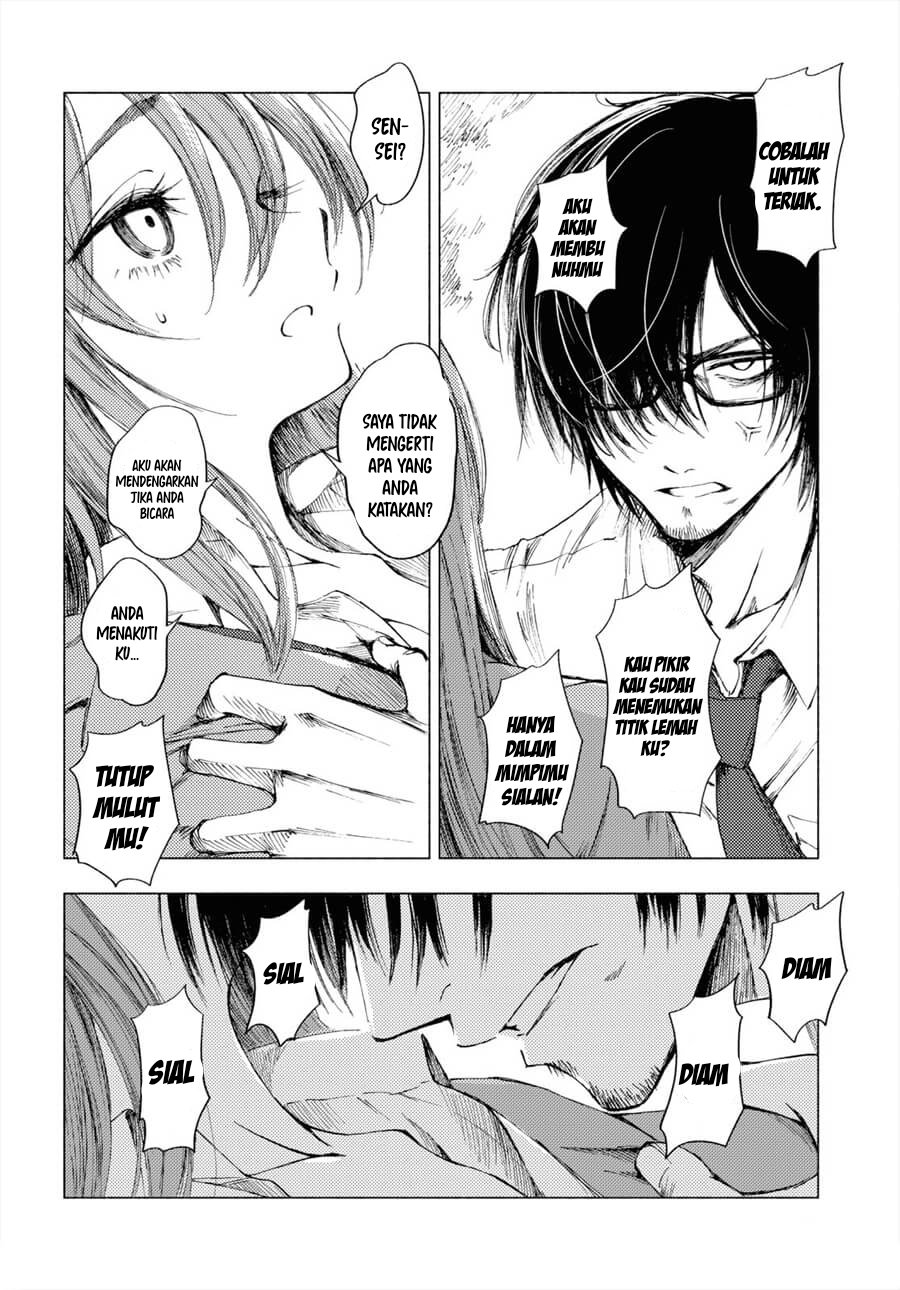 Yamada to Sensei Chapter 01 Gambar 21