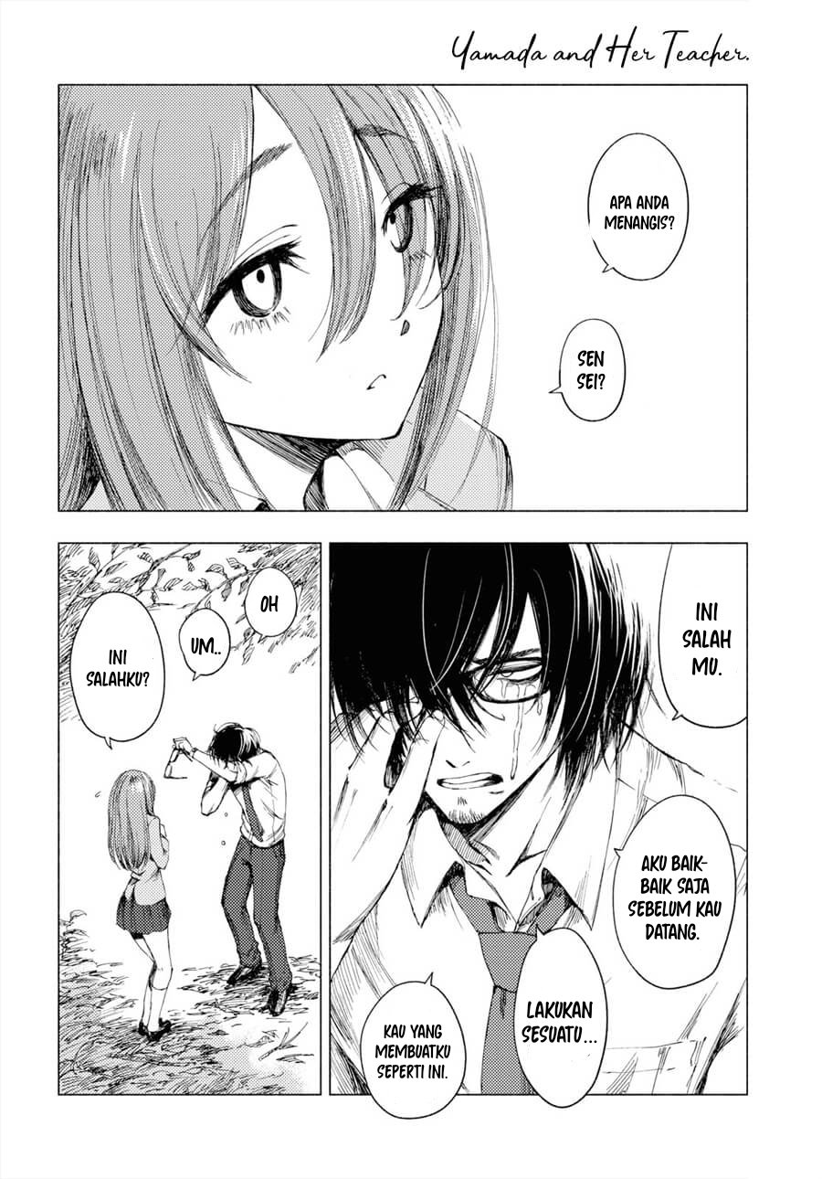 Yamada to Sensei Chapter 01 Gambar 23
