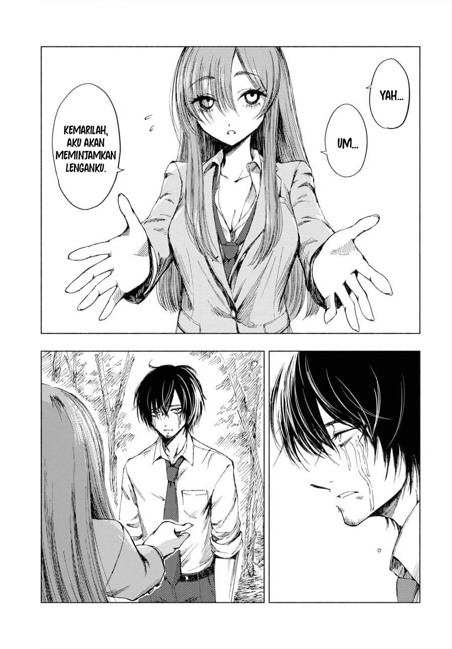 Yamada to Sensei Chapter 01 Gambar 24