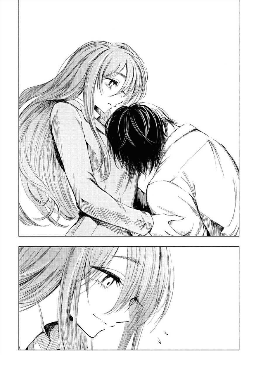 Yamada to Sensei Chapter 01 Gambar 27