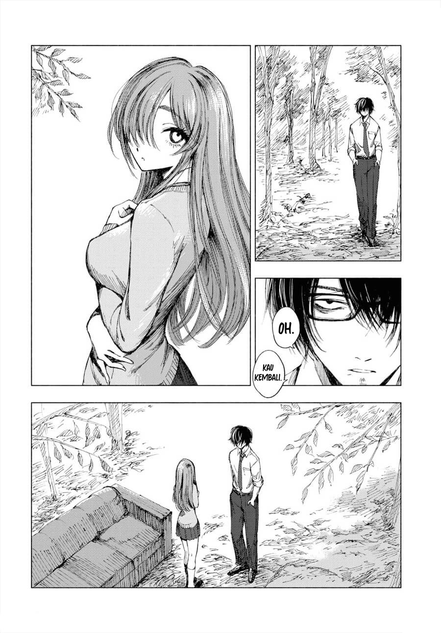 Yamada to Sensei Chapter 01 Gambar 29