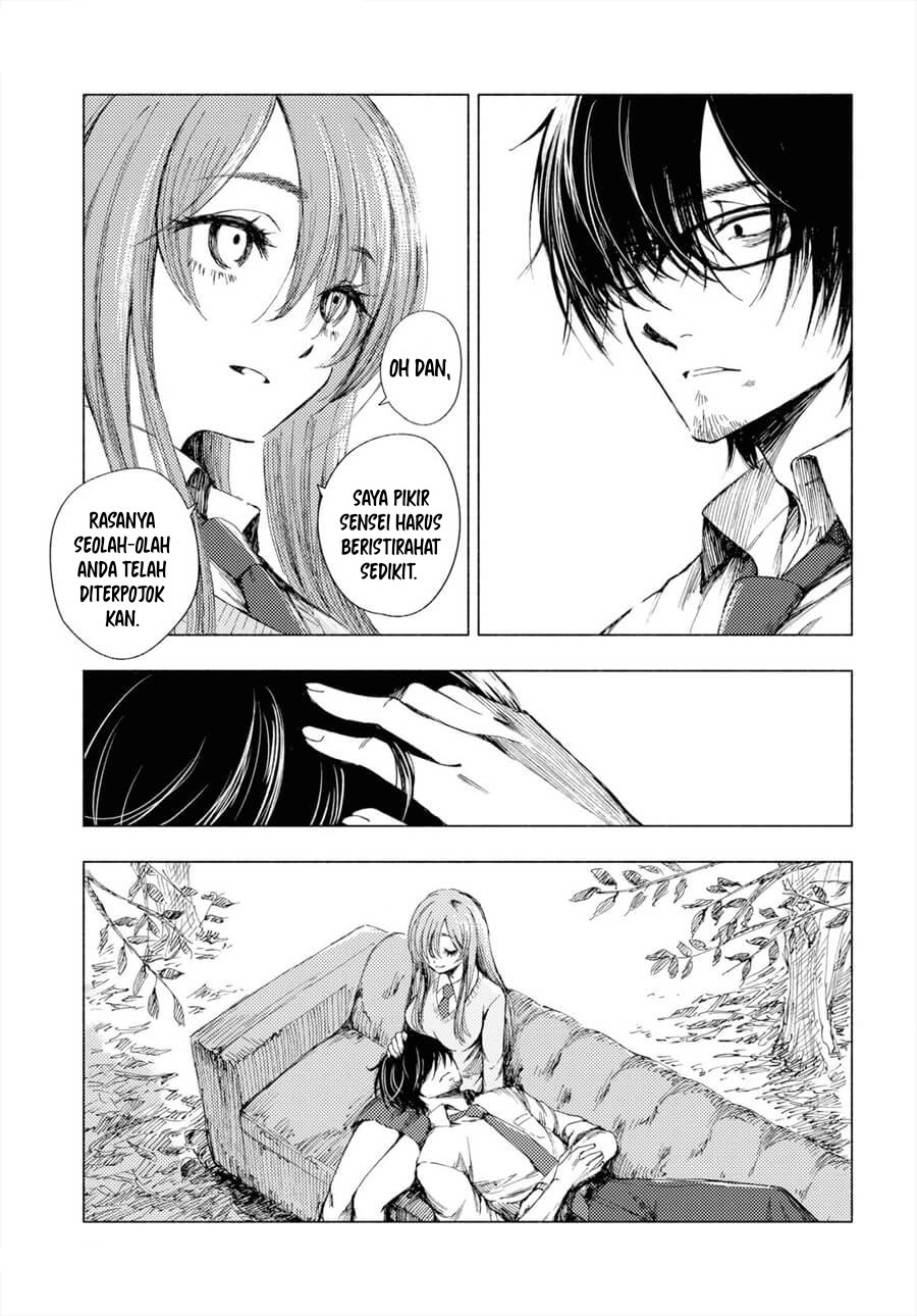 Yamada to Sensei Chapter 01 Gambar 32