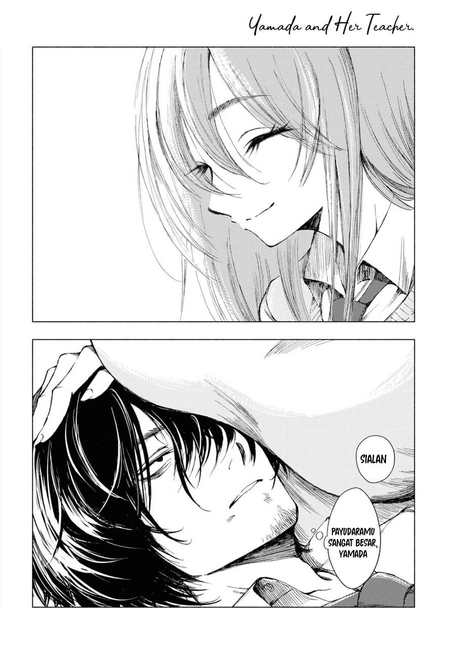 Yamada to Sensei Chapter 01 Gambar 33
