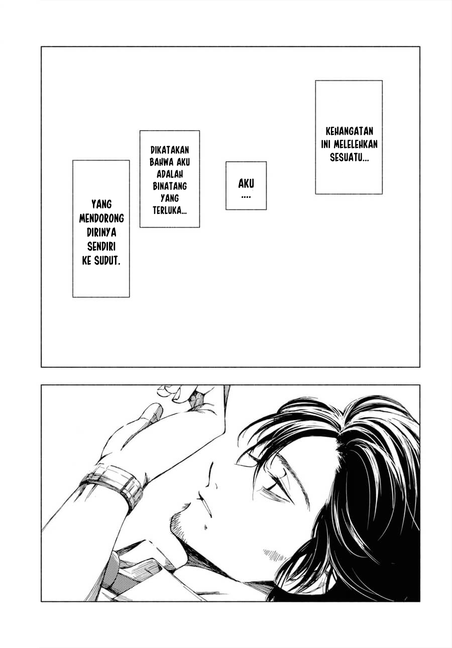 Yamada to Sensei Chapter 01 Gambar 34