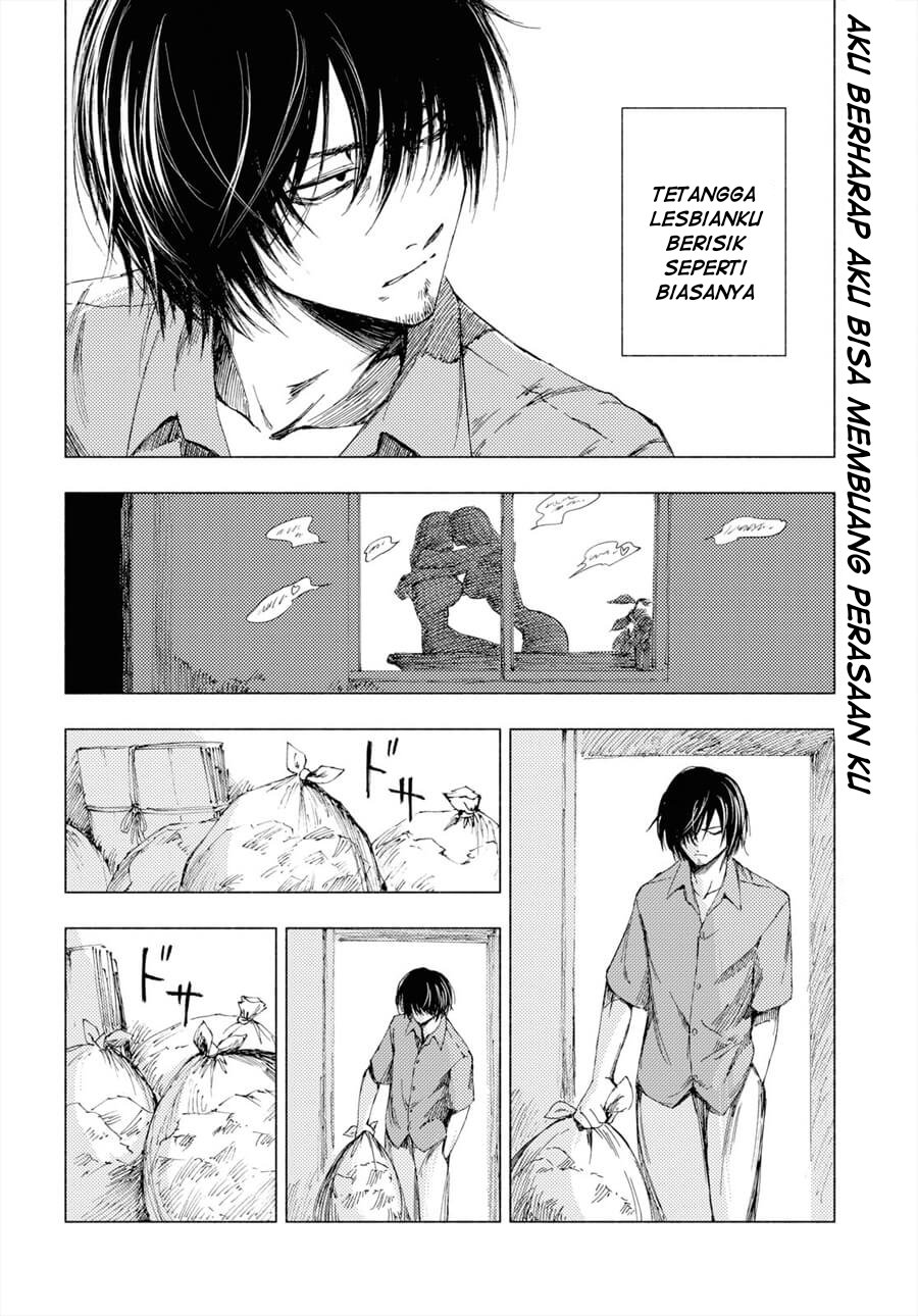 Yamada to Sensei Chapter 02 Gambar 3
