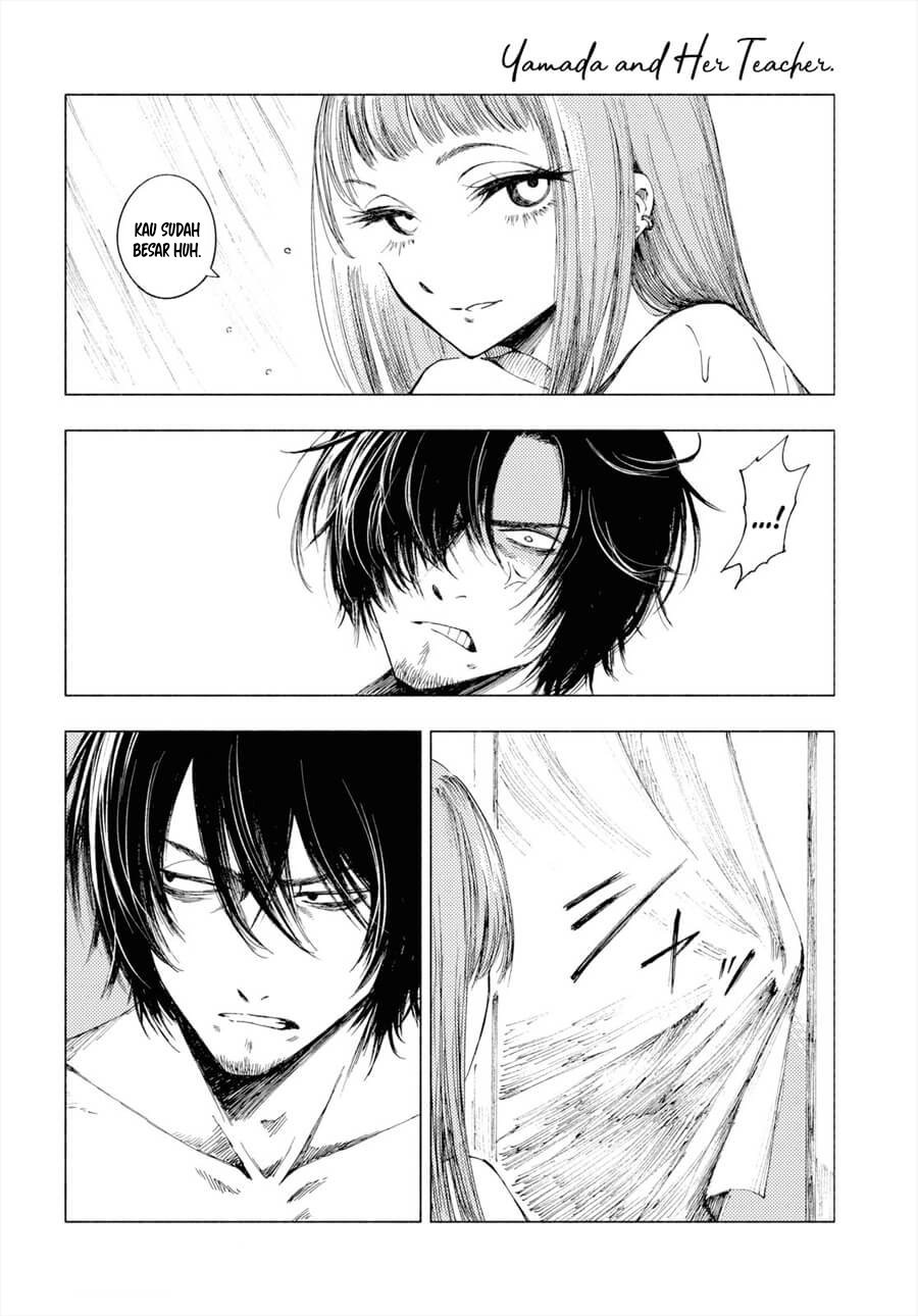 Yamada to Sensei Chapter 02 Gambar 5