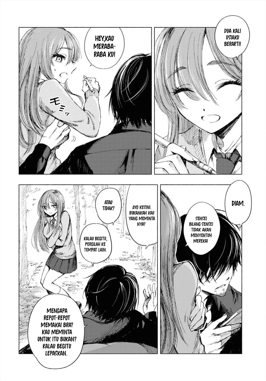 Yamada to Sensei Chapter 02 Gambar 7