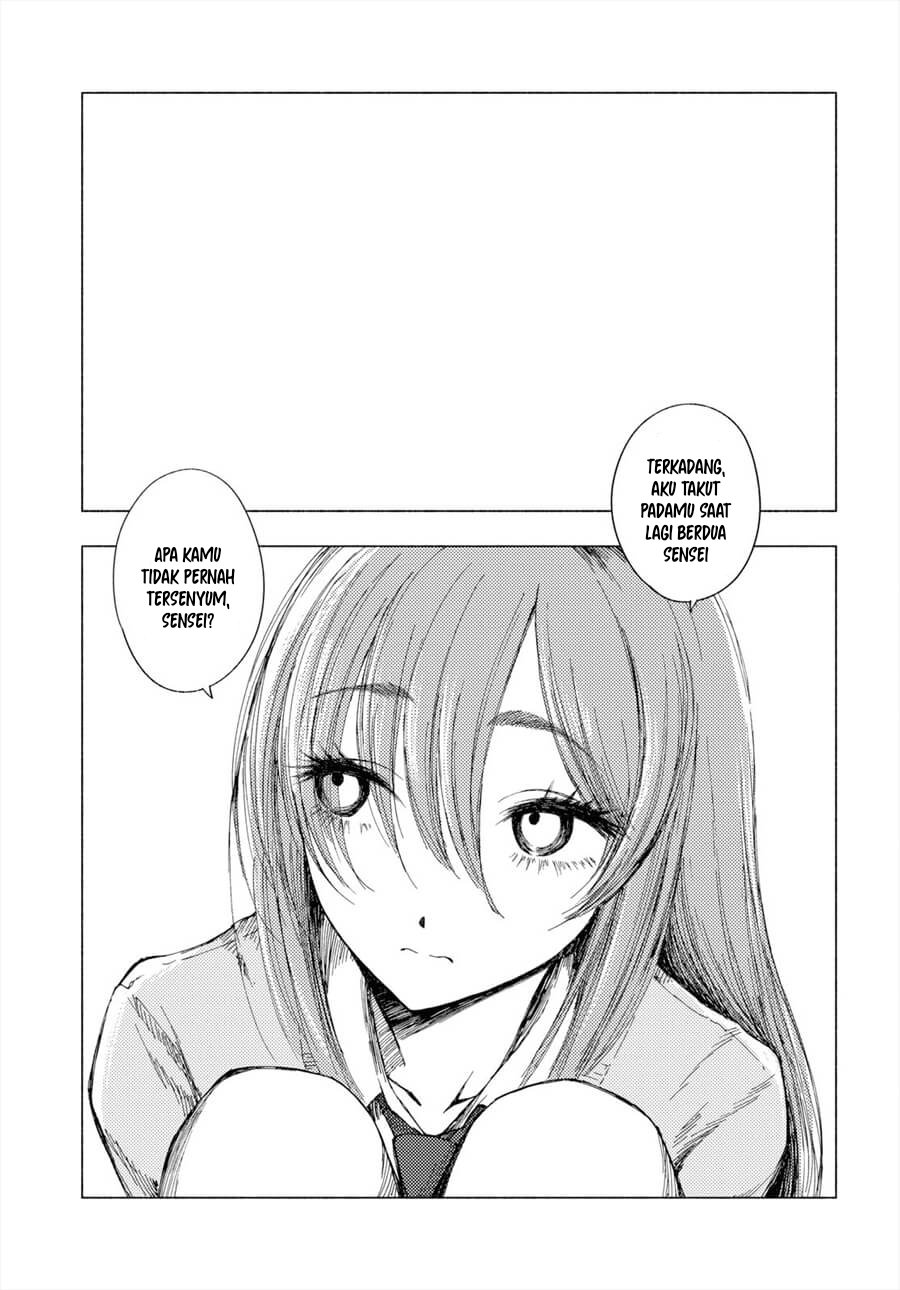 Yamada to Sensei Chapter 02 Gambar 10