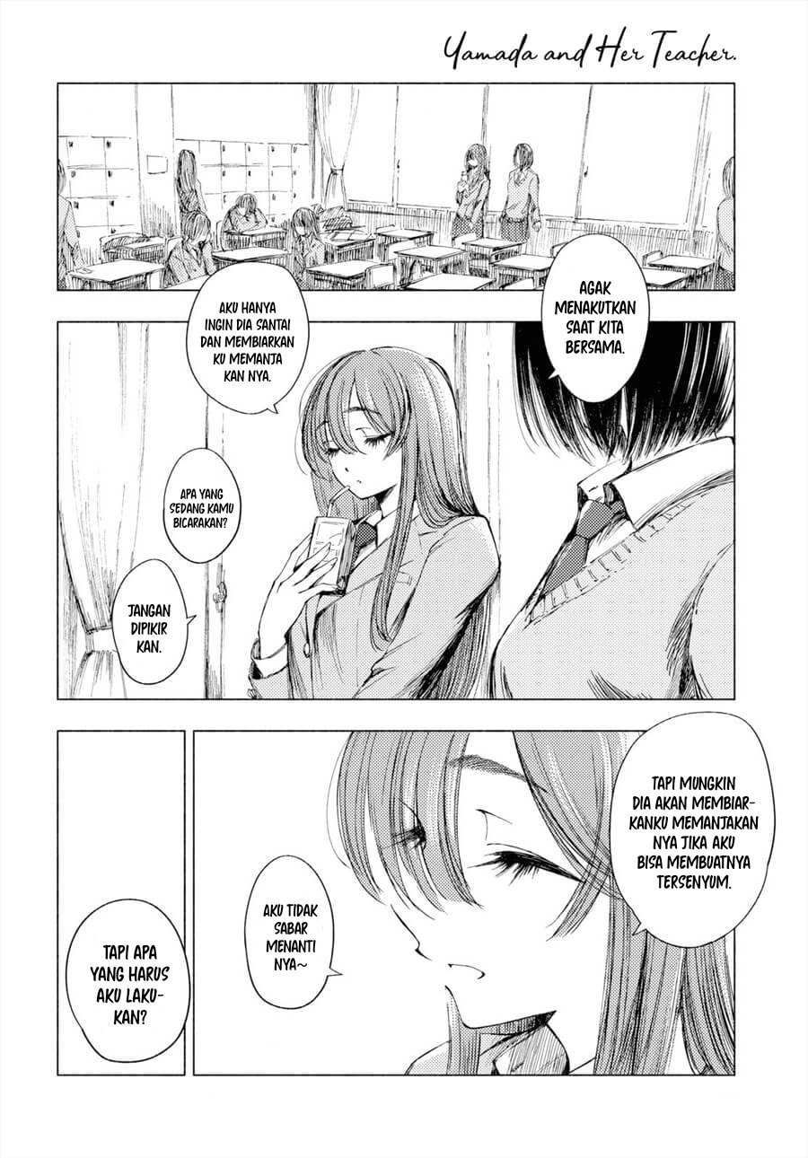 Yamada to Sensei Chapter 02 Gambar 13