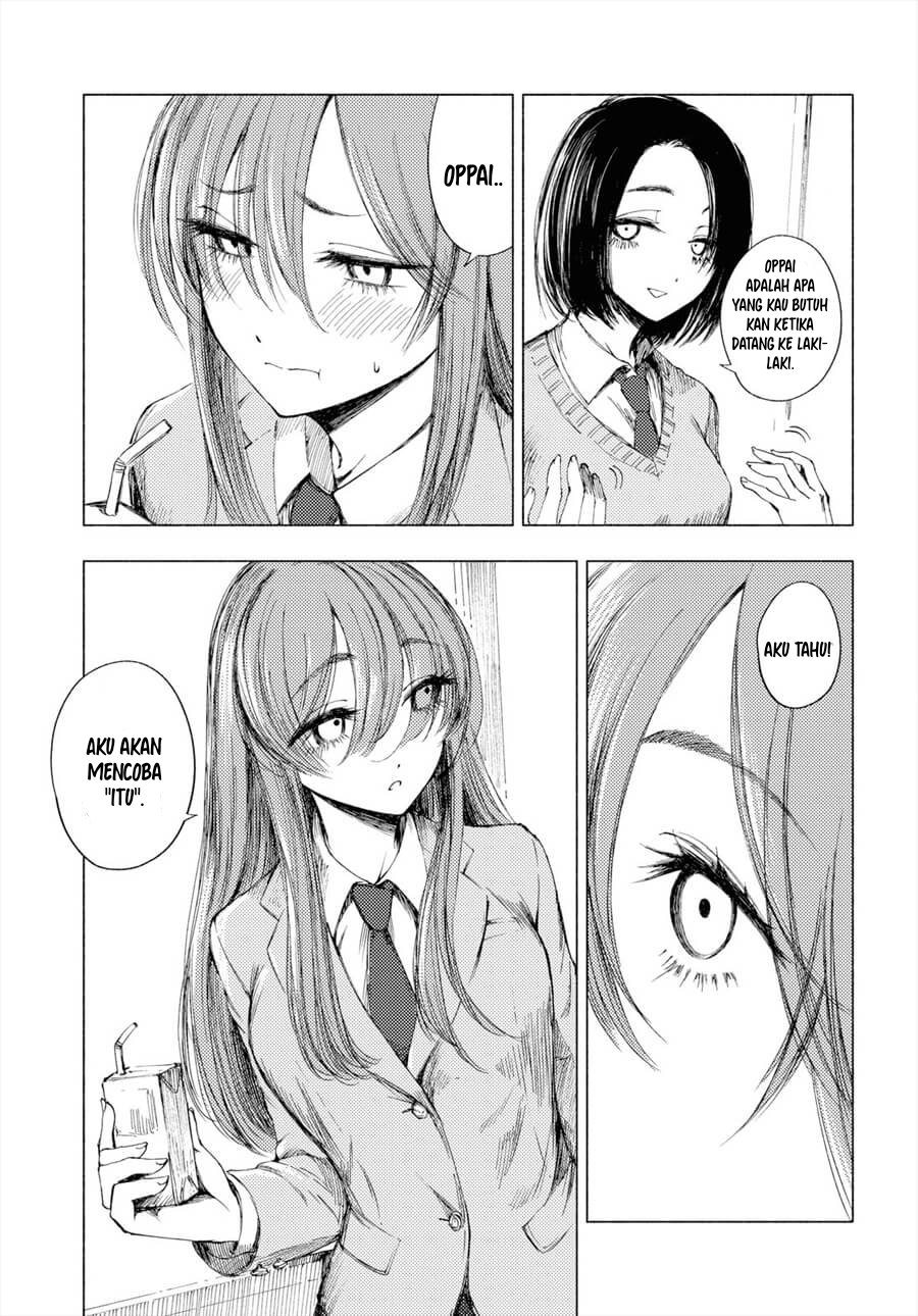 Yamada to Sensei Chapter 02 Gambar 14