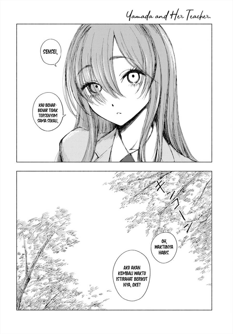 Yamada to Sensei Chapter 02 Gambar 17