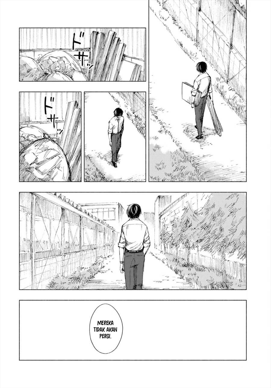 Yamada to Sensei Chapter 02 Gambar 19