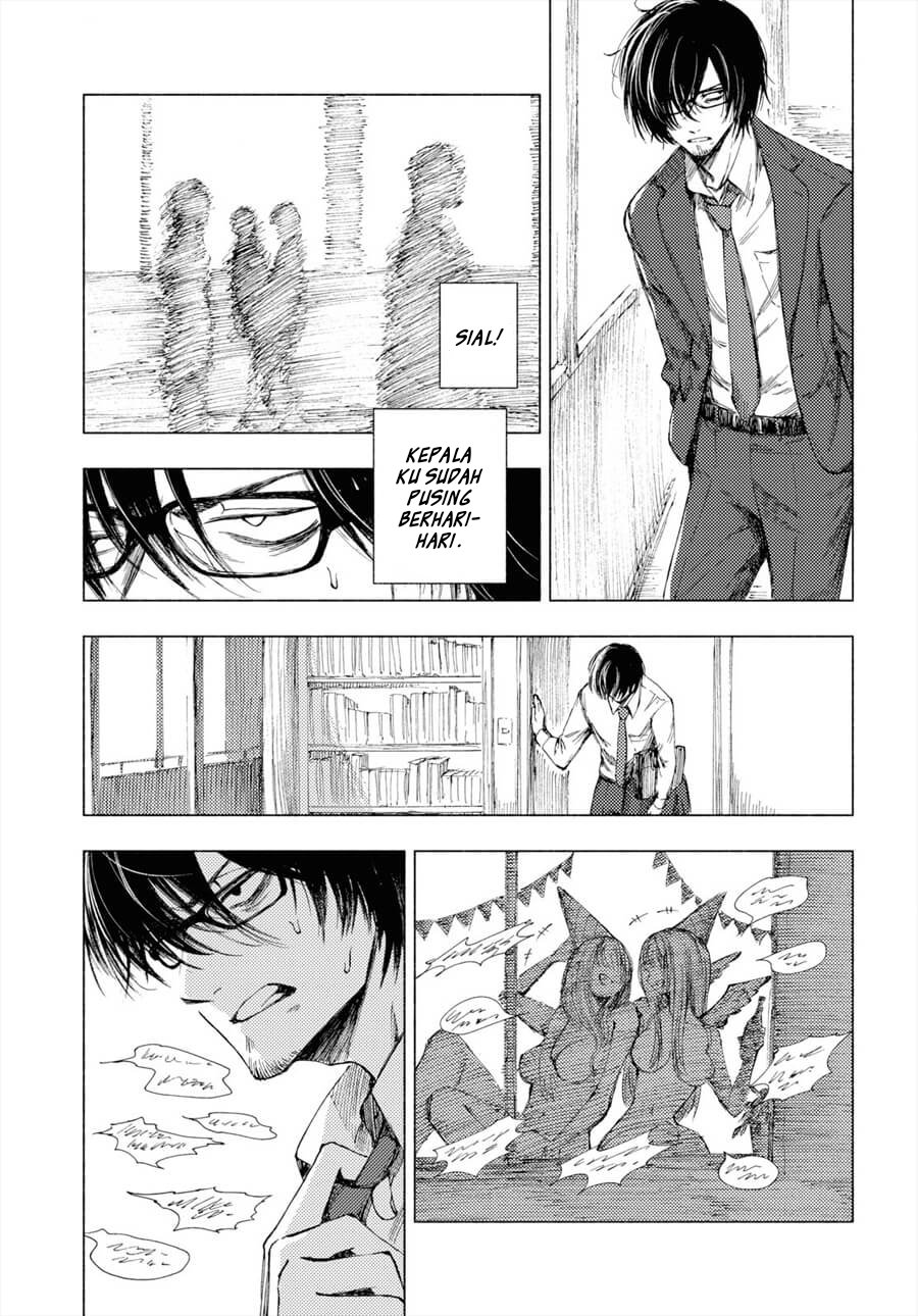 Yamada to Sensei Chapter 02 Gambar 20