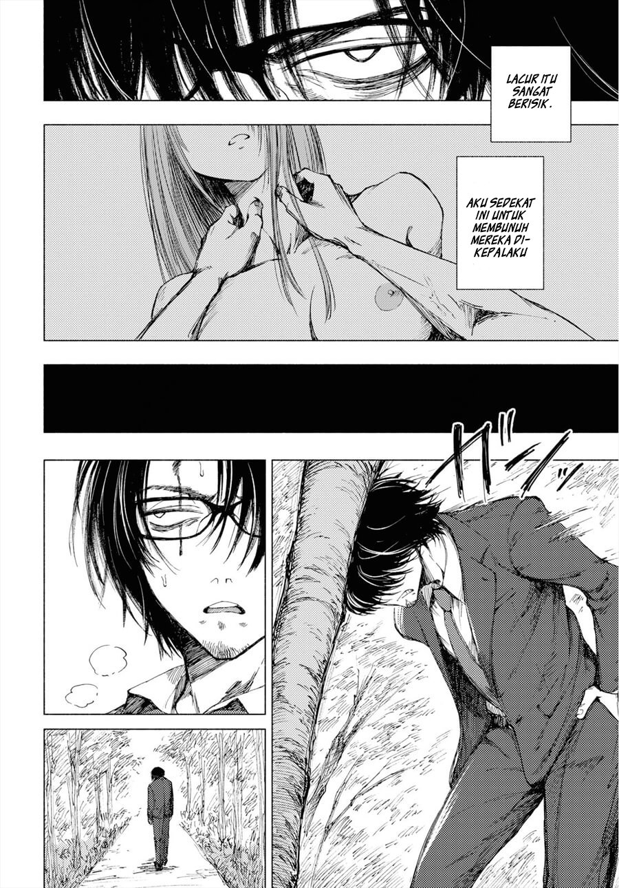 Yamada to Sensei Chapter 02 Gambar 21