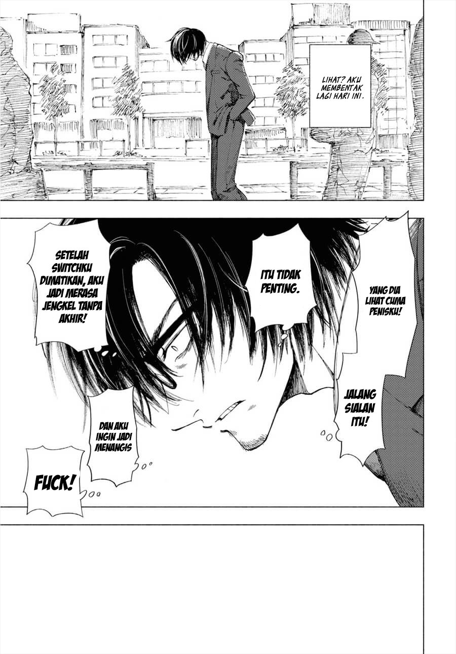Yamada to Sensei Chapter 02 Gambar 22