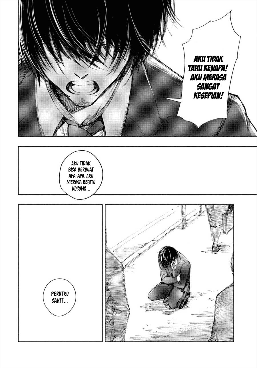 Yamada to Sensei Chapter 02 Gambar 23