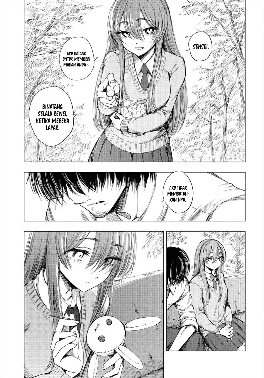 Yamada to Sensei Chapter 02 Gambar 24