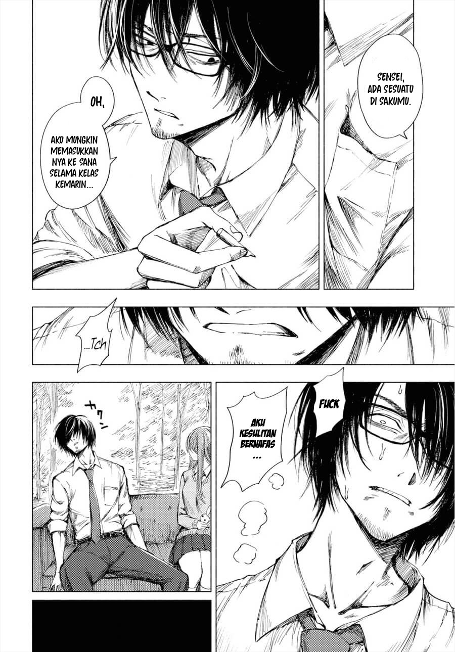 Yamada to Sensei Chapter 02 Gambar 25