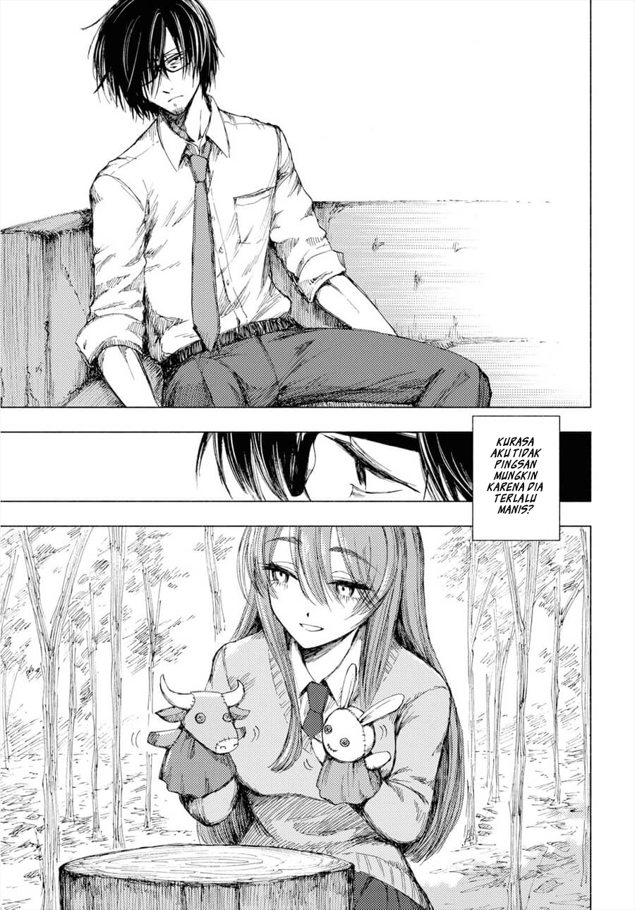 Yamada to Sensei Chapter 02 Gambar 26