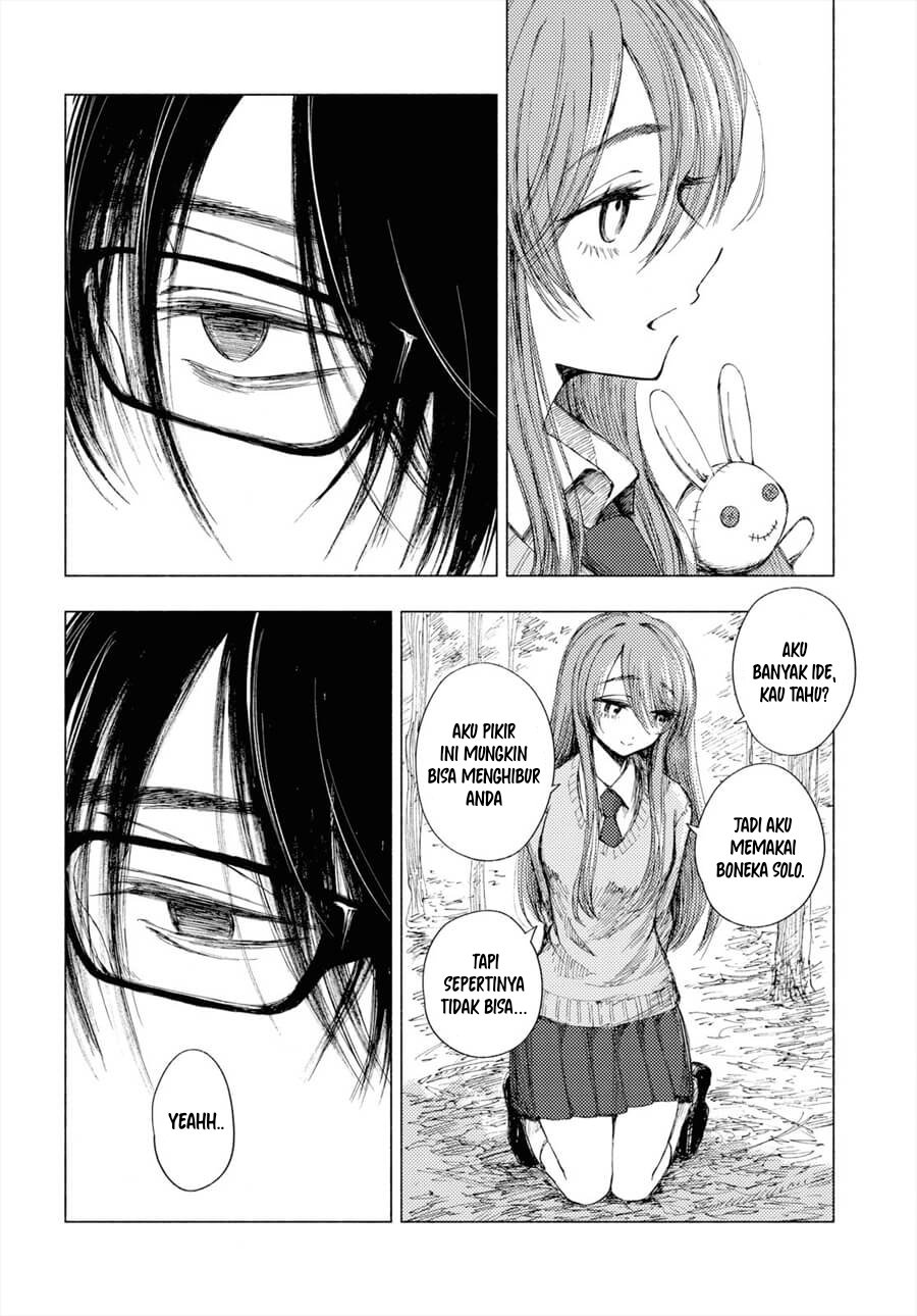 Yamada to Sensei Chapter 02 Gambar 27