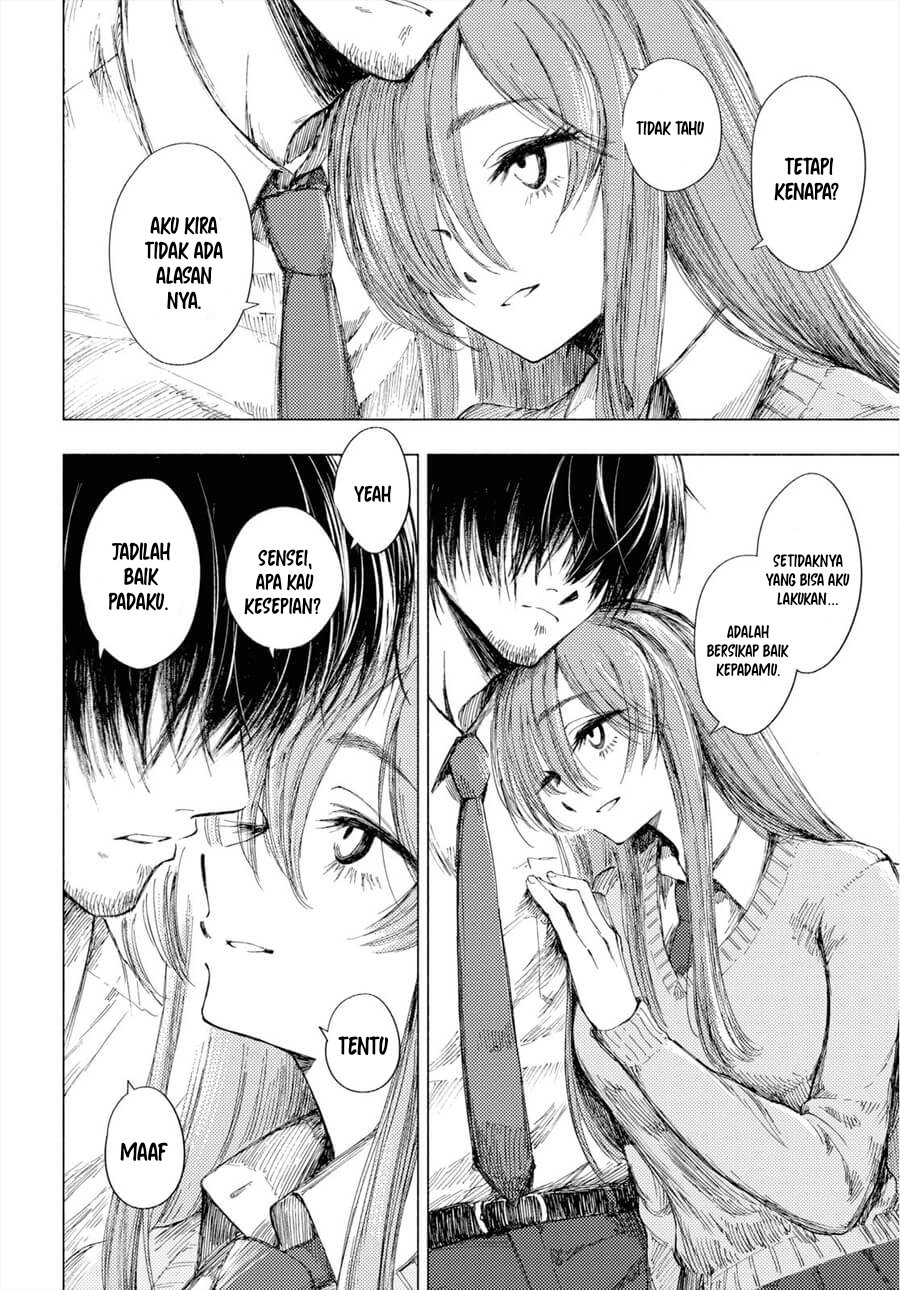 Yamada to Sensei Chapter 02 Gambar 29