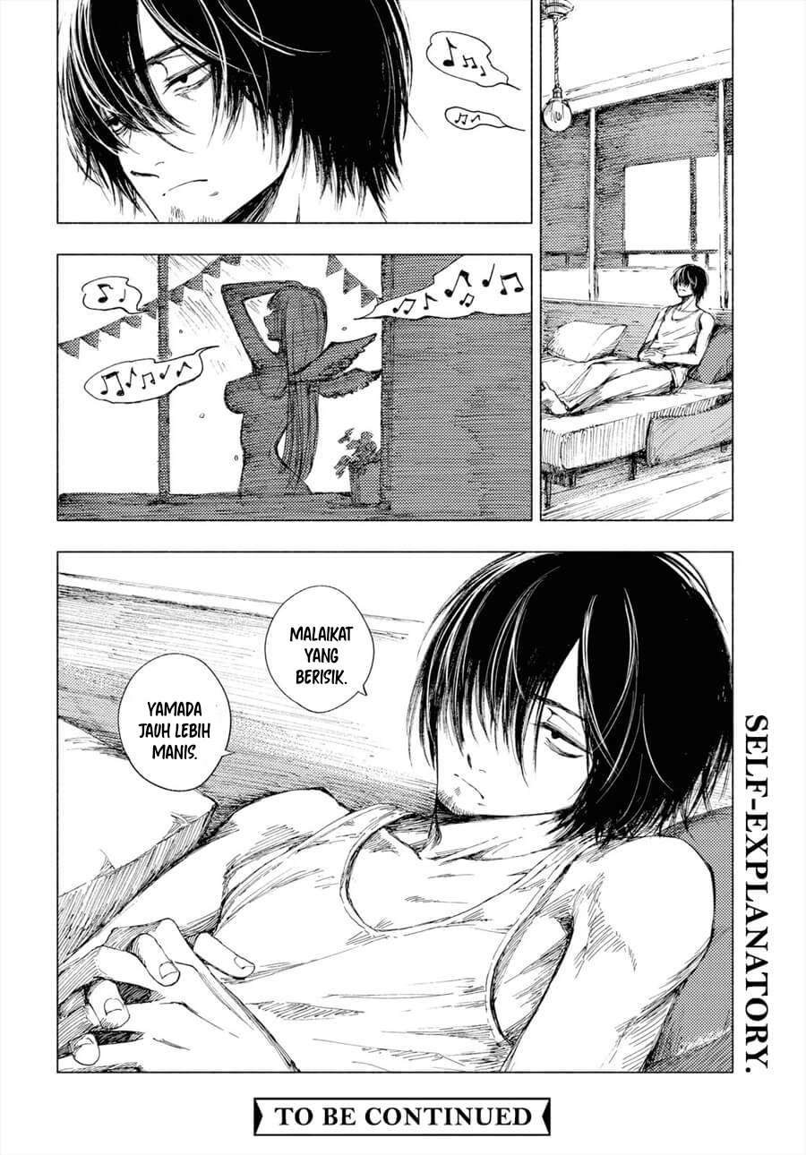Yamada to Sensei Chapter 02 Gambar 31
